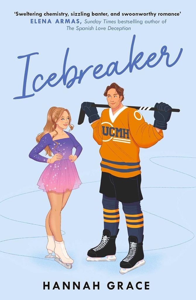 [9781398525689] Icebreaker