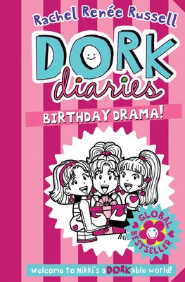 [9781398527676] Dork Diaries: Birthday Drama