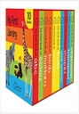 My First Library : Boxset Of 10 Board Books For Kids