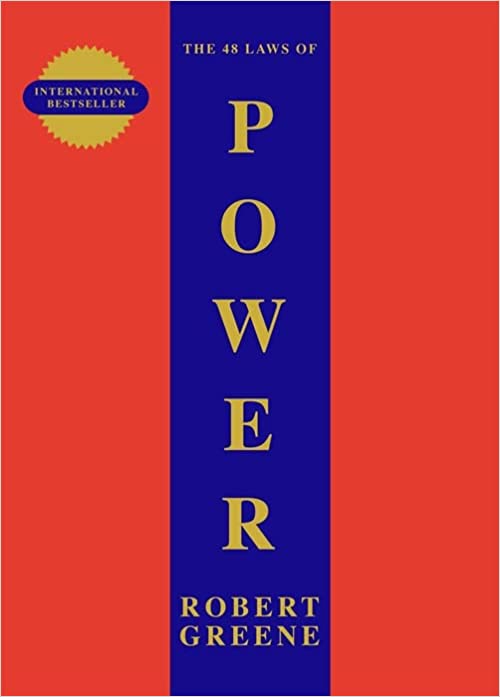 [QAFBOOK00068] The 48 Laws Of Power (The Robert Greene Collection)