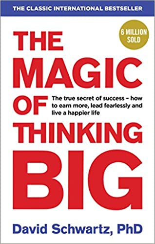 [QAFBOOK00072] The Magic of Thinking Big