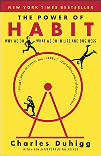 [QAFBOOK00073] The Power of Habit: Why We Do What We Do in Life and Business