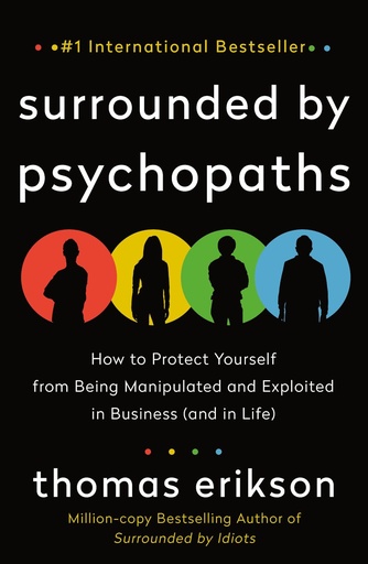 [9781785043321] Surrounded by Psychopaths
