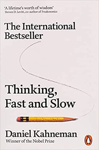 [QAFBOOK00077] Thinking, Fast and Slow