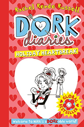 [9781398527607] Dork Diaries: Holiday Heartbreak by Rachel Renee Russell