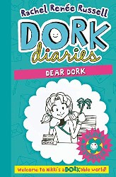 [9781398527591] Dork Diaries: Dear Dork by Rachel Renee Russell