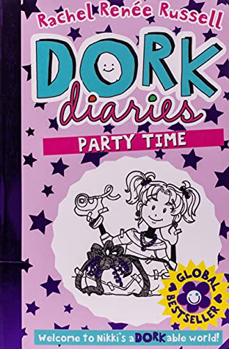 [9781398527560] Dork Diaries: Party Time by Rachel Renee Russell