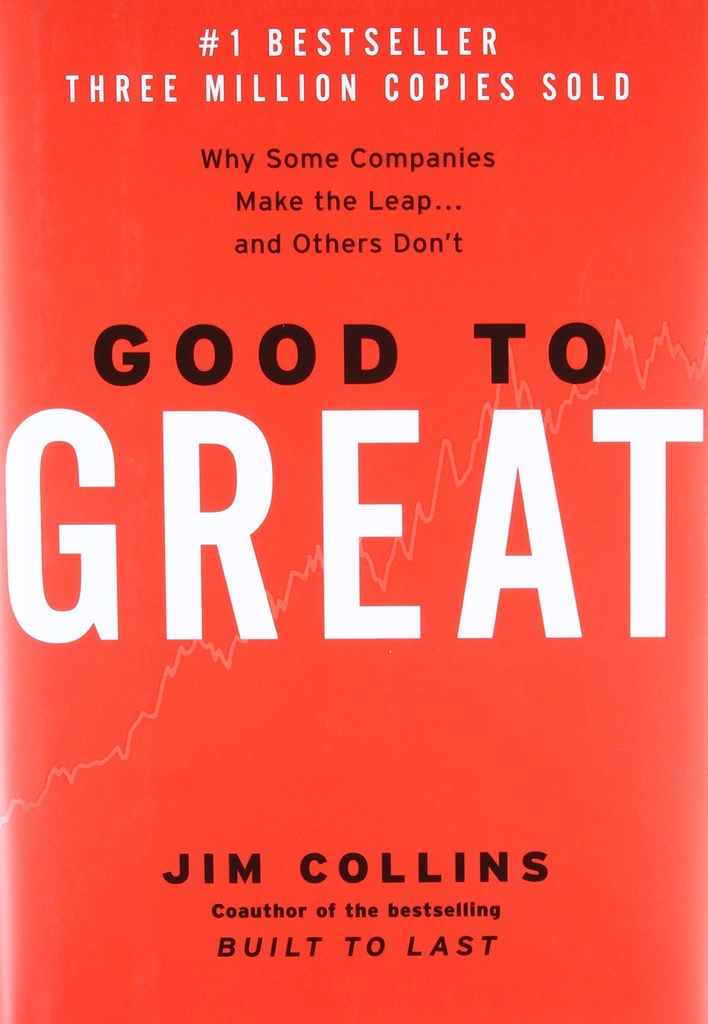 [9780066620992] Good To Great