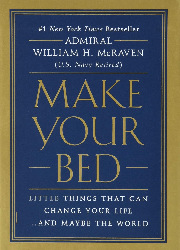 [9781455570249‎‎] Make Your Bed