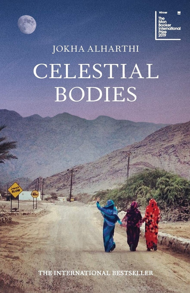 [QAFBOOK00050] Celestial Bodies