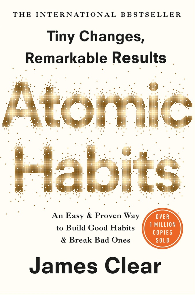 [QAFBOOK00049] Atomic Habits