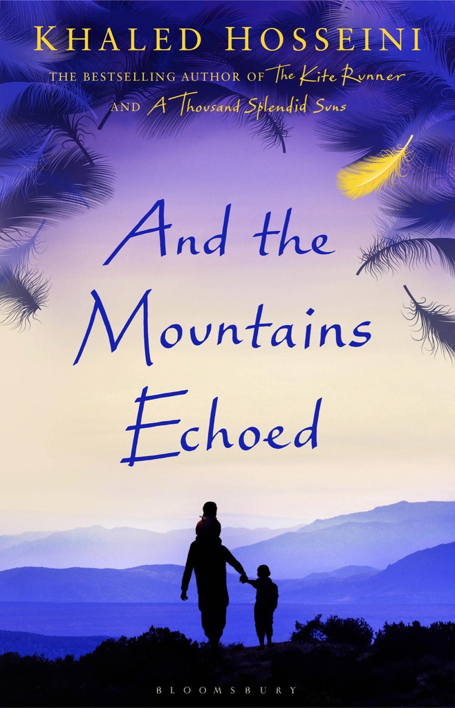 [QAFBOOK00048] And the Mountains Echoed