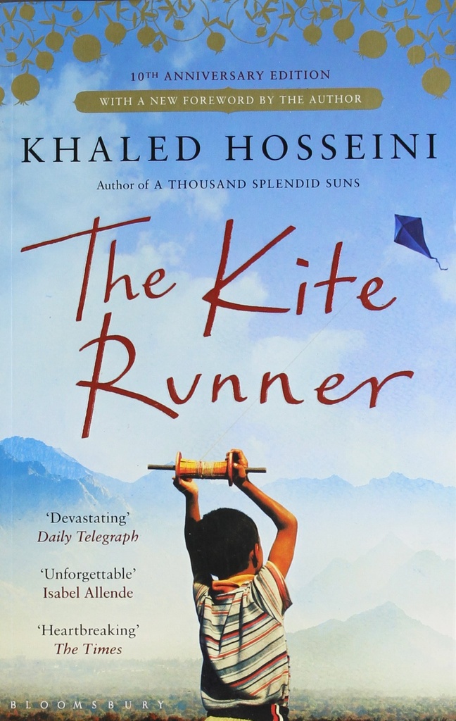 [QAFBOOK00071] The Kite Runner