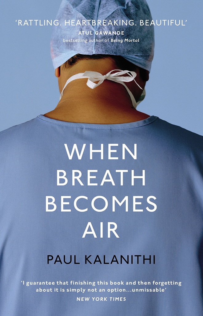 [QAFBOOK00080] When Breath Becomes Air