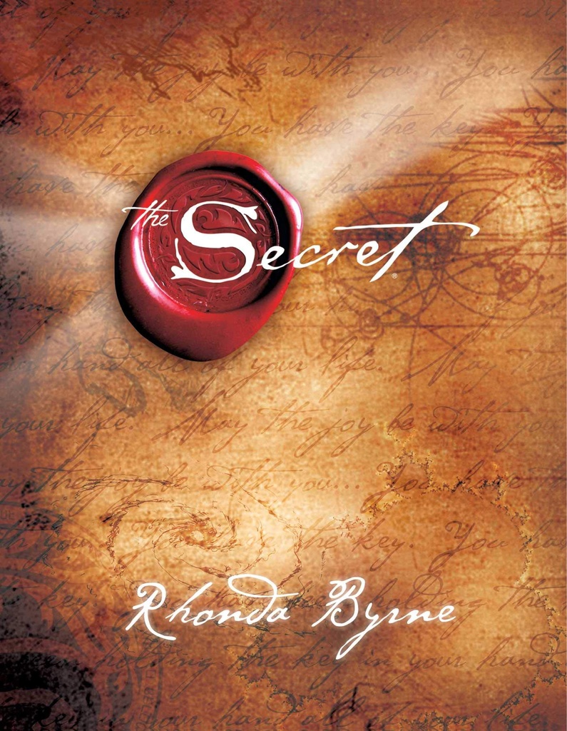 [QAFBOOK00074] The Secret