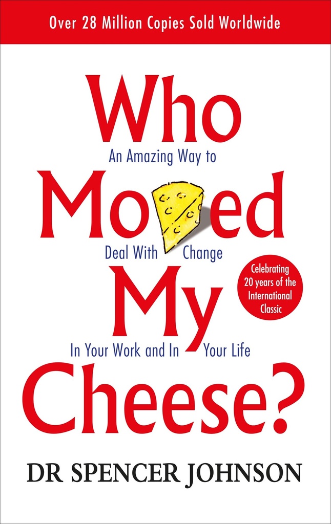 [QAFBOOK00079] WHO MOVED MY CHEESE