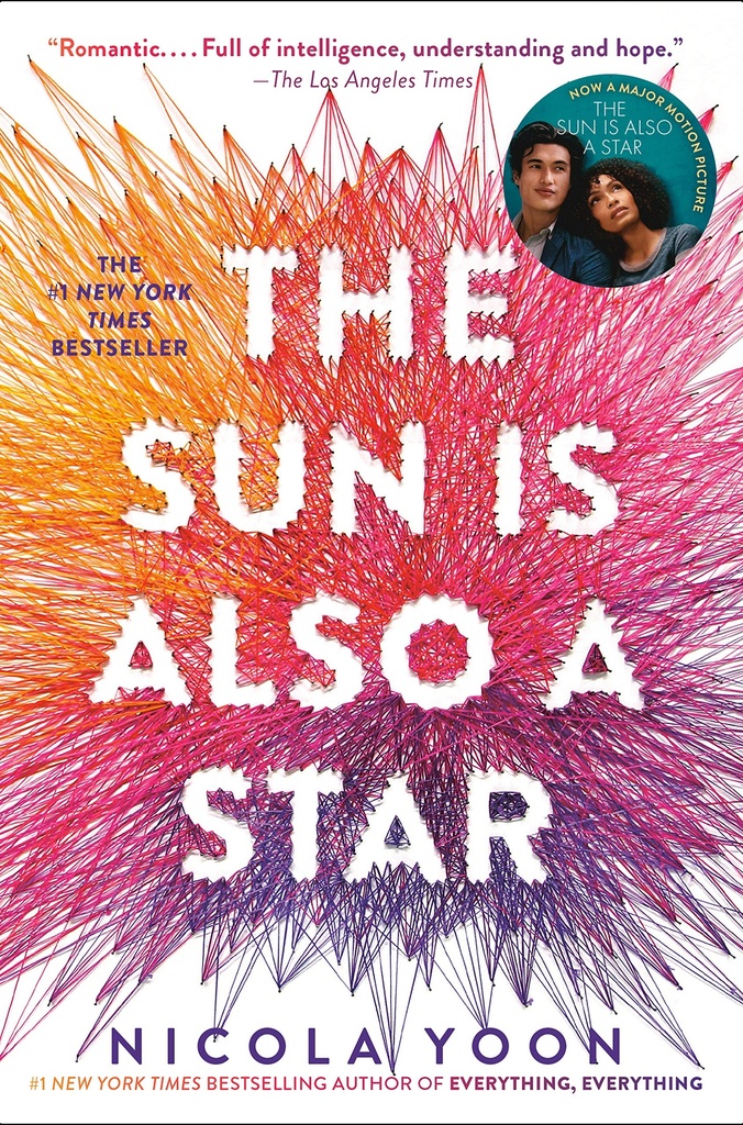 [QAFBOOK00075] The Sun is Also a Star