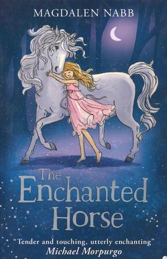 [QAFBOOK00070] The Enchanted Horse
