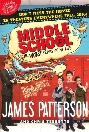 [QAFBOOK00062] Middle School