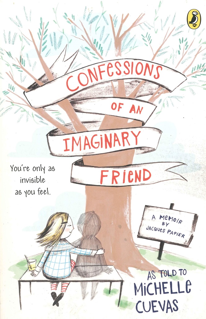 Confessions of an Imaginary Friend
