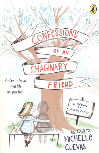 [QAFBOOK00052] Confessions of an Imaginary Friend