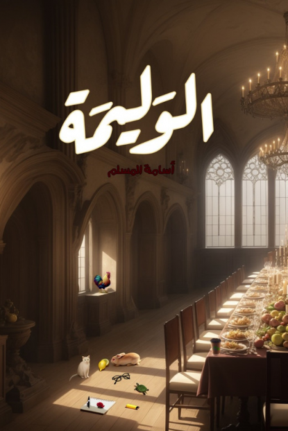 [9786038411209] الوليمة