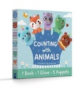 A Puppet Playbook Counting With Animals