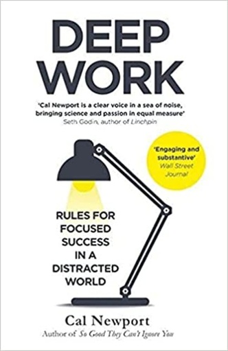 [9780349411903] Deep Work: Rules for Focused Success in a Distracted World