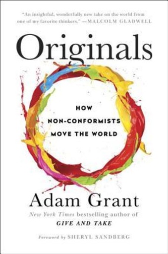 [9780143128854] Originals: How Non-Conformists Move the World