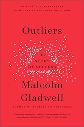 [9780316017930] Outliers: The Story of Success