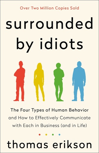 [9781785042188] Surrounded by Idiots