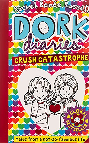 [9781398527669] Dork Diaries: Crush Catastrophe by Rachel Renee Russell