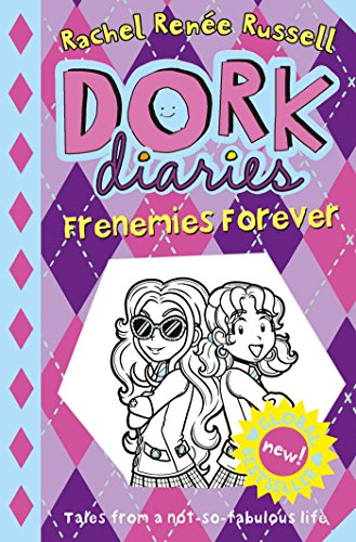 [9781471158049] Dork Diaries: Frenemies Forever by Rachel Renee Russell