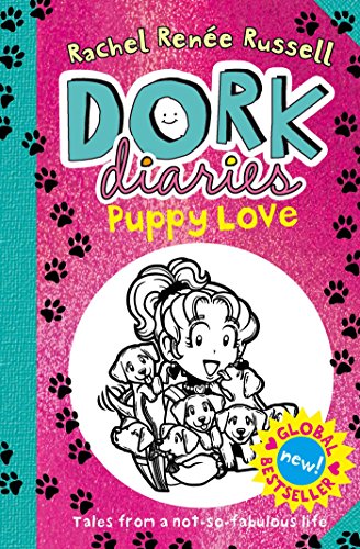 [9781398527645] Dork Diaries: Puppy Love by Rachel Renee Russell