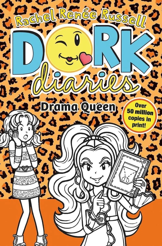 [9781471143847] Dork Diaries: Drama Queen by Rachel Renee Russell