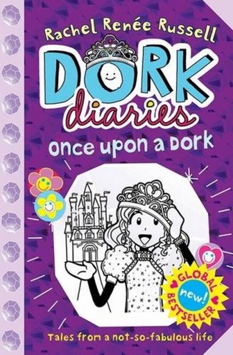 [9781471143830] Dork Diaries: Once Upon a Dork by Rachel Renee Russell