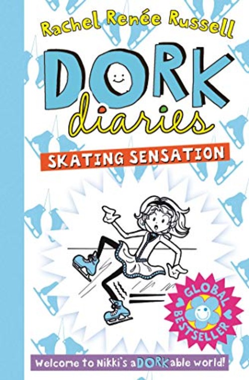 Dork Diaries: Skating Sensation by Rachel Renee Russell