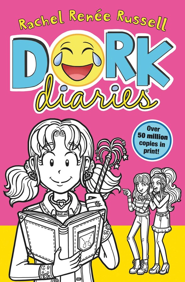 Dork Diaries by Rachel Renee Russell