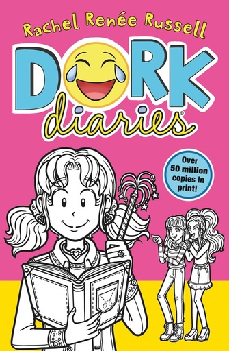 [9781398527553] Dork Diaries by Rachel Renee Russell