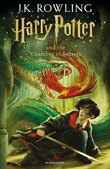 [9781408855669] Harry Potter and the Chamber of Secrets