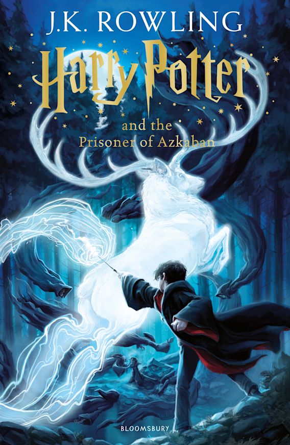 [9781408855676	] Harry Potter and the Prisoner of Azkaban