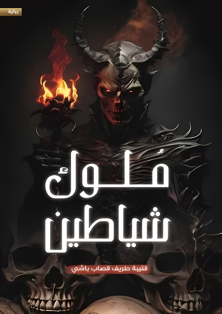 [9786038455500] ملوك شياطين