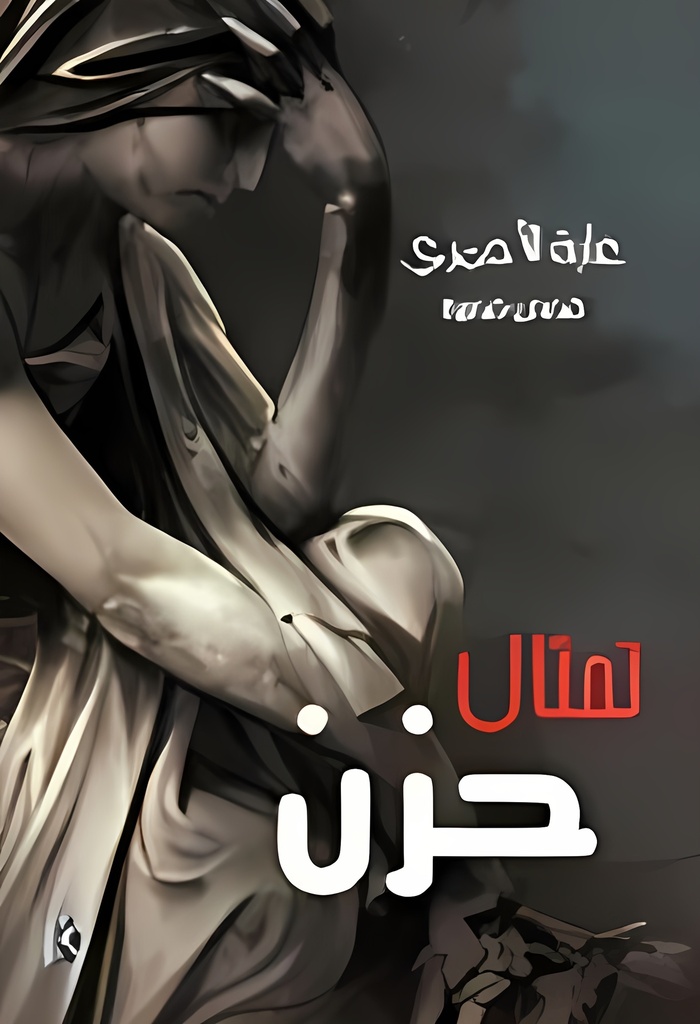 تمثال حزن
