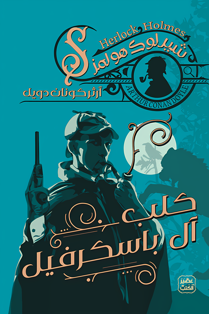 كلب آل باسكرفيل ج3