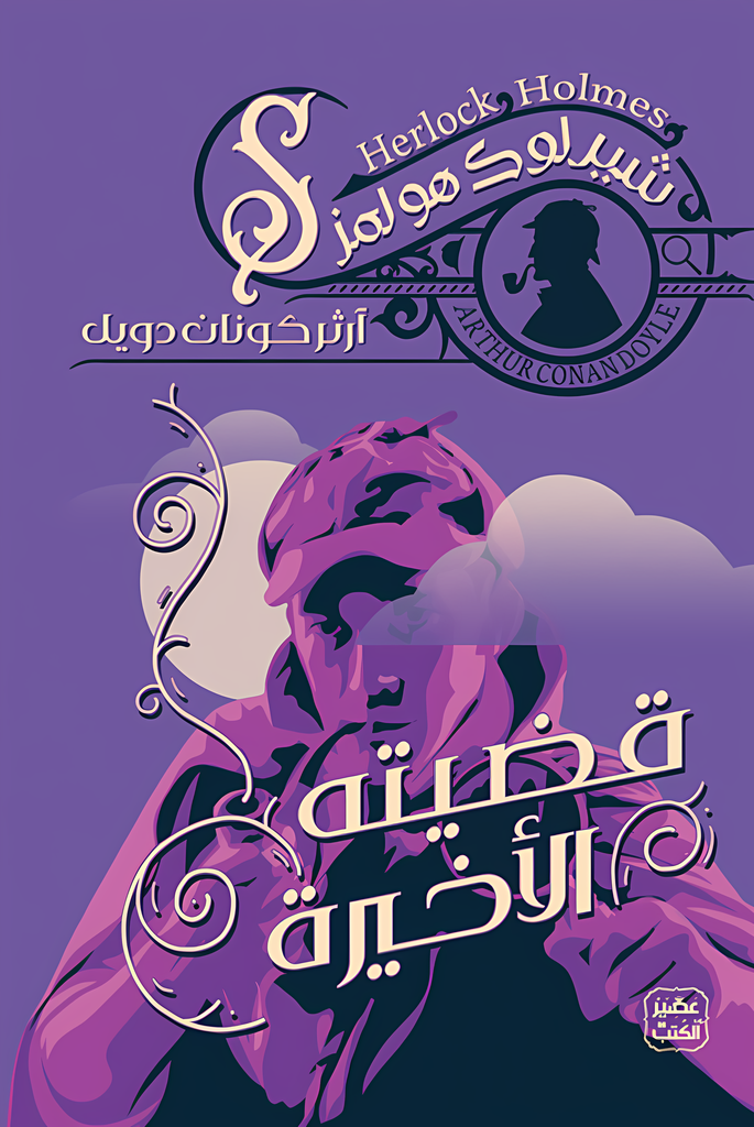 [9789778587692] قضيته الأخيرة ج5