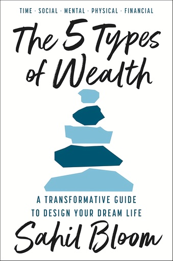 [9780008623210] The 5 Types of Wealth
