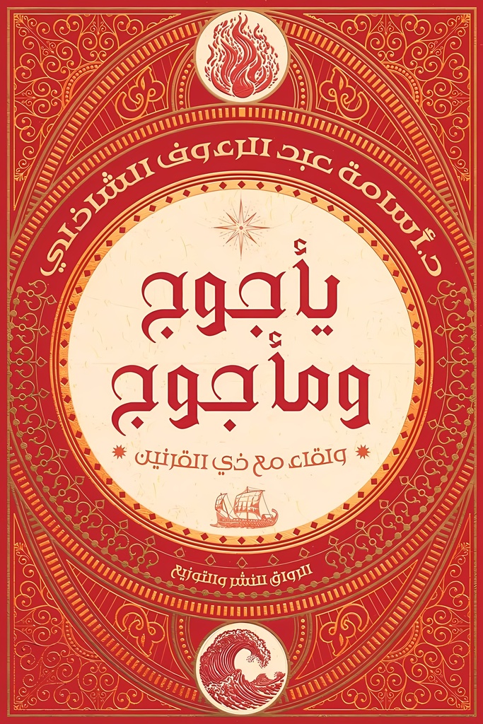 [9789778242850] يأجوج ومأجوج: ولقاء مع ذي القرنين