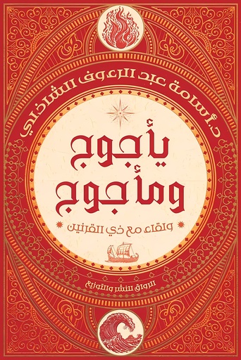 [9789778242850] يأجوج ومأجوج: ولقاء مع ذي القرنين
