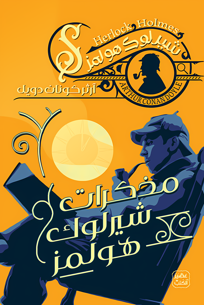 [9789778587807] مذكرات شيرلوك هولمز ج6
